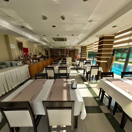 Selin Otel Spa באלאק מראה חיצוני תמונה