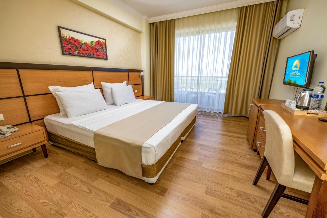 Selin Otel Spa באלאק מראה חיצוני תמונה