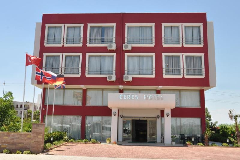 Selin Otel Spa באלאק מראה חיצוני תמונה