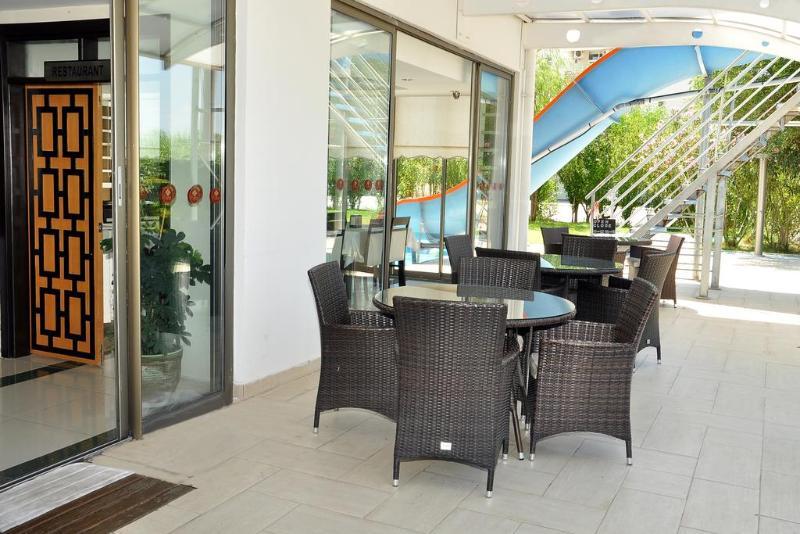 Selin Otel Spa באלאק מראה חיצוני תמונה