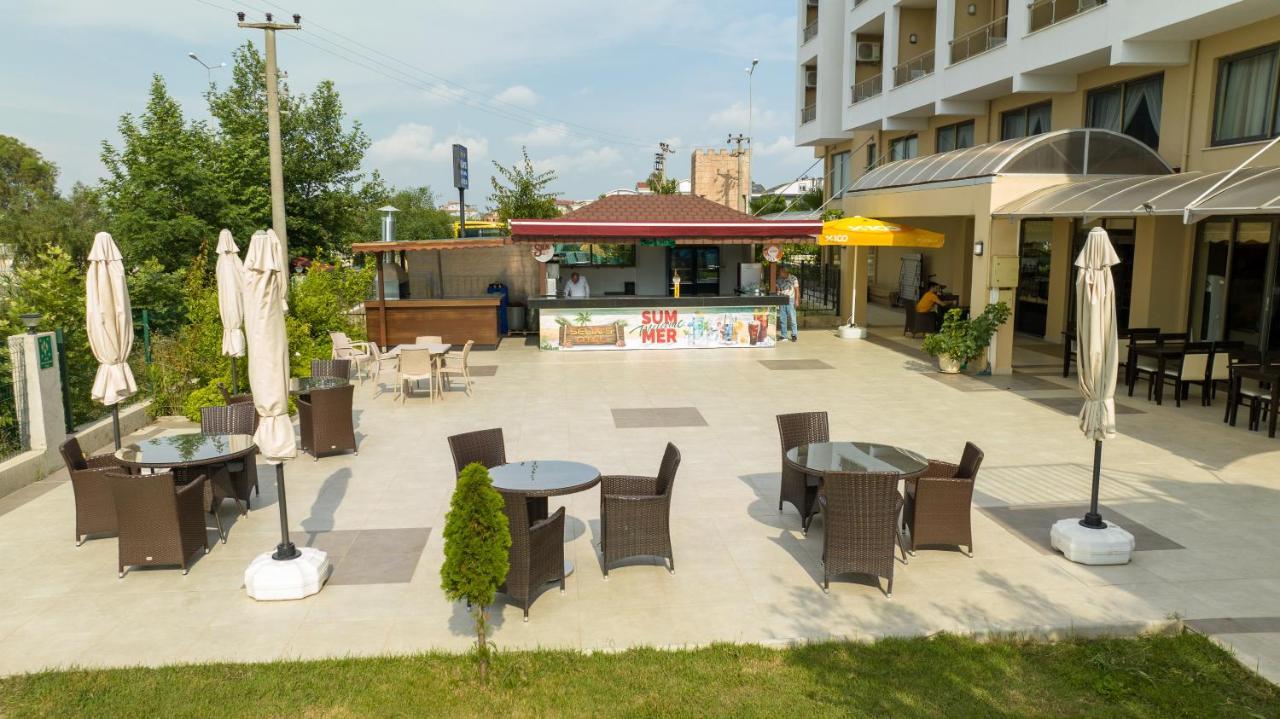 Selin Otel Spa באלאק מראה חיצוני תמונה