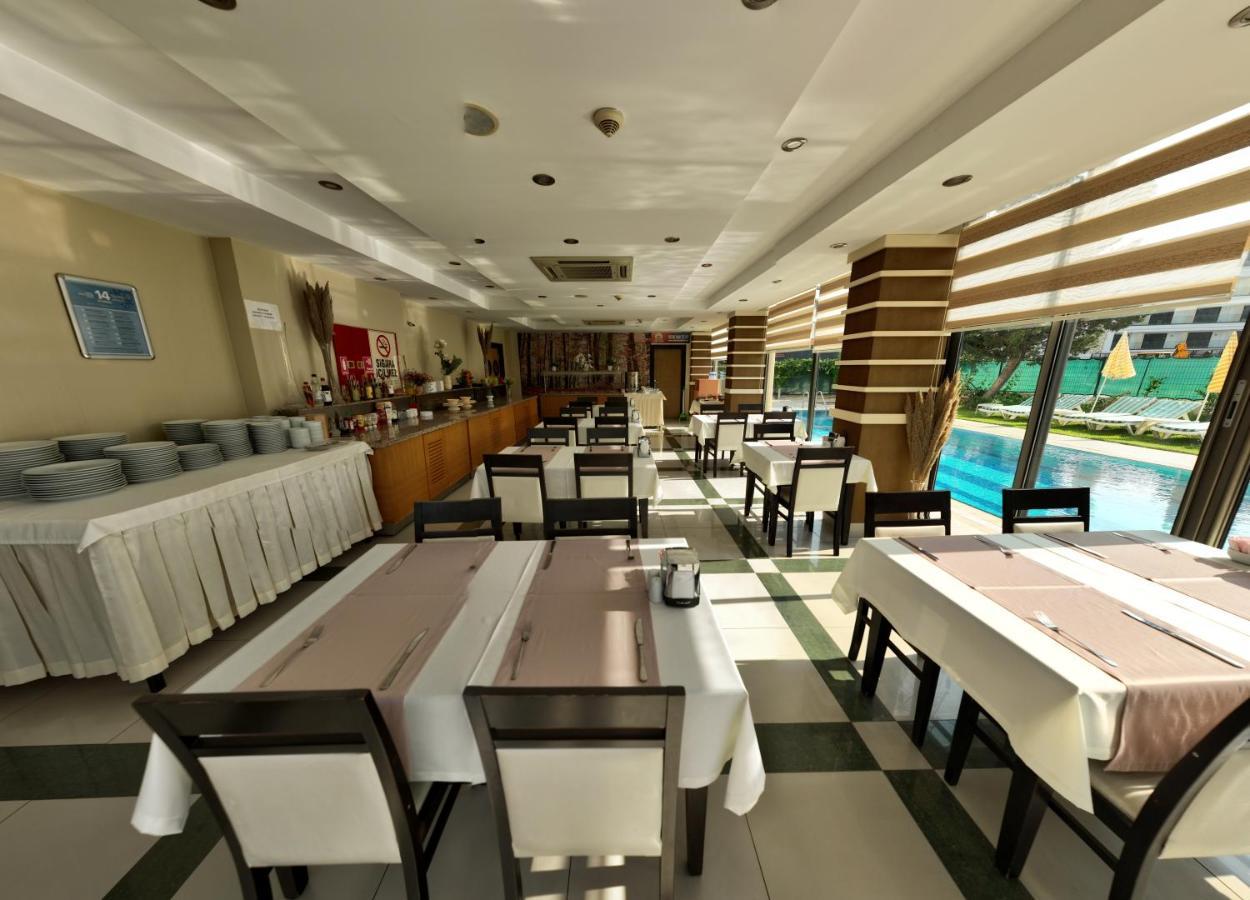 Selin Otel Spa באלאק מראה חיצוני תמונה